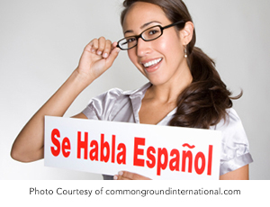 BEING BILINGUAL AT&nbsp;WORK