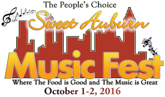 Sweet Auburn Music&nbsp;Festival