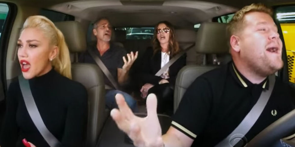 It Is Nothing Like Carpool&nbsp;Karaoke