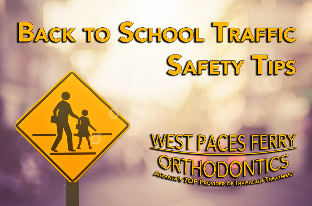 Back To School Traffic Saftey&nbsp;Tips