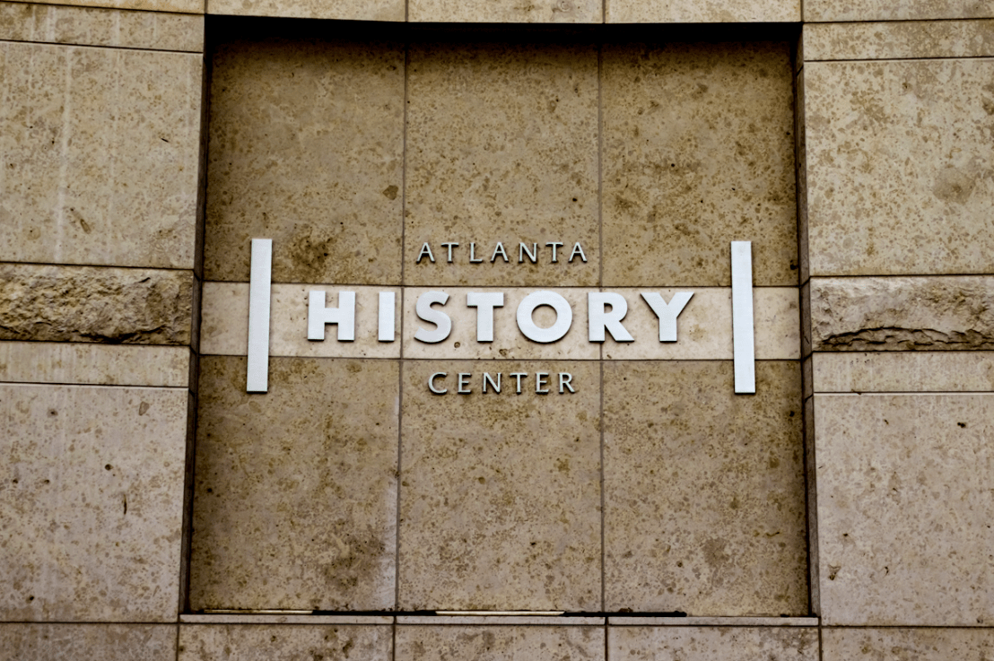 The Atlanta History&nbsp;Center