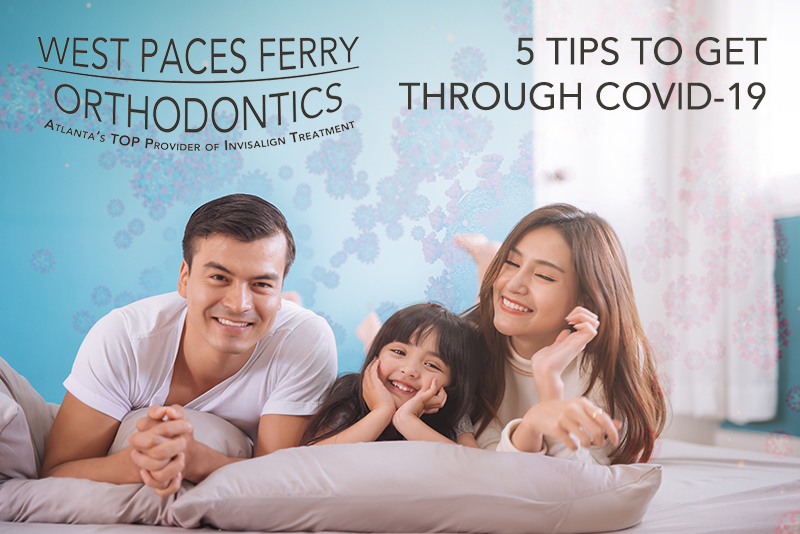 5 Tips To Get Through&nbsp;COVID-19