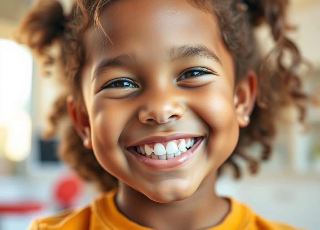 The Benefits of Early Orthodontic Treatment for&nbsp;Children